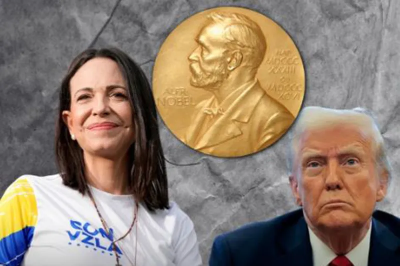 Trump, Nobel Barış Ödülü