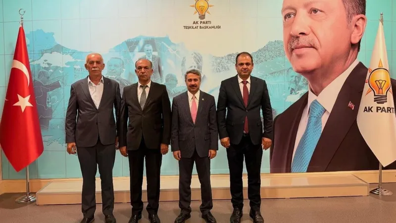 Milletvekili Alkayış: 