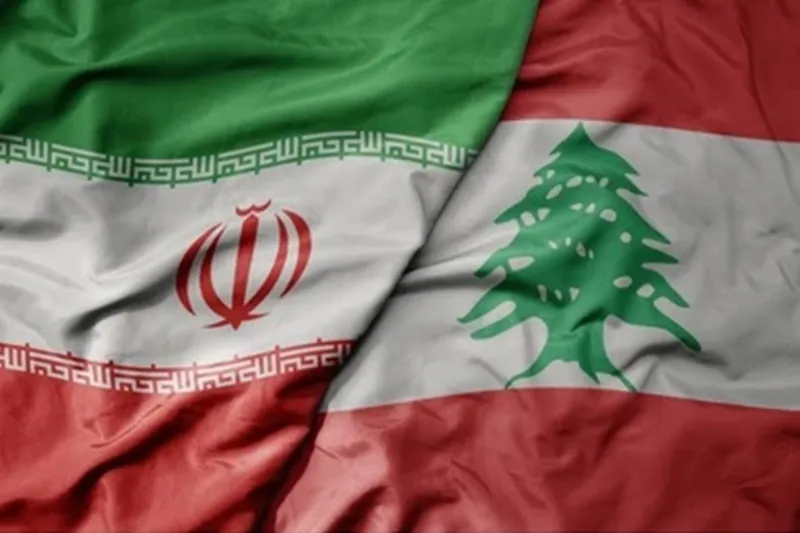 İran, Lübnan