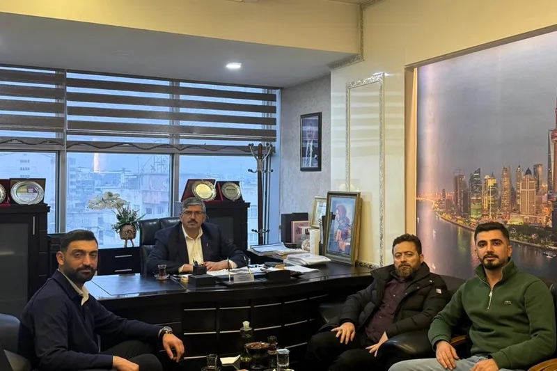 BESO Başkanı Çiftçi: Madde bağımlılığıyla mücadelede yeni bir dönem başlıyor