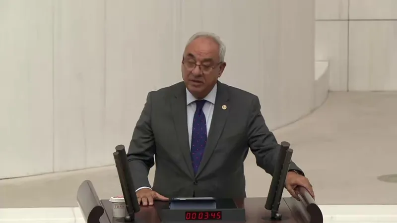 DSP’den Milli Birlik, Dayanışma ve Demokrasi Komisyonu’na İlişkin Değerlendirme Raporu 