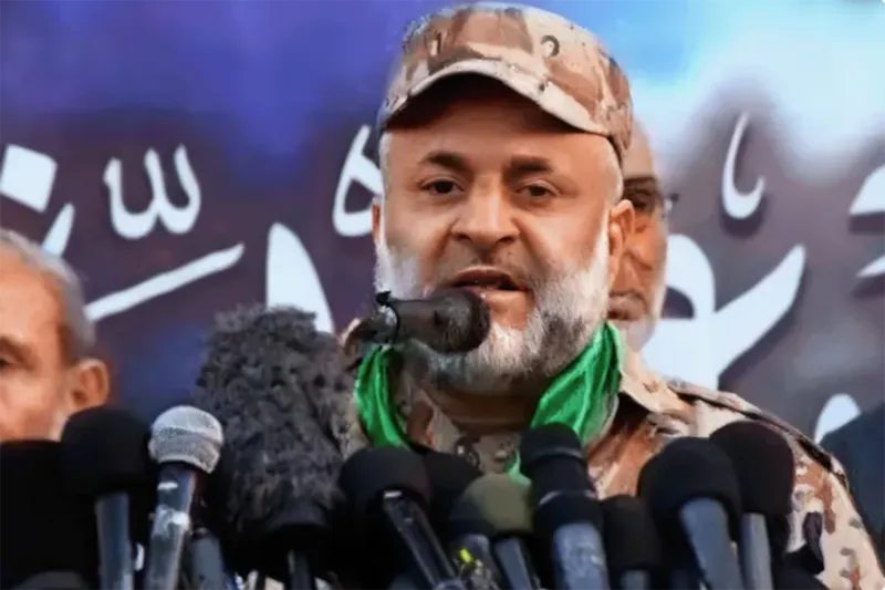 Kassam Tugayları, Askeri Sanayileşme Komutanlığı