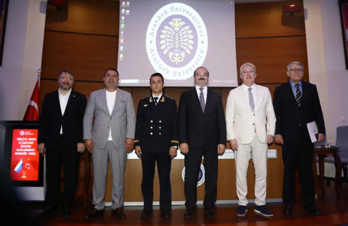 KONYAR: “TÜRKİYE-RUSYA İŞ BİRLİĞİ KATMA DEĞER ÜRETEN İNOVATİF MODELLERLE GELİŞMELİ…