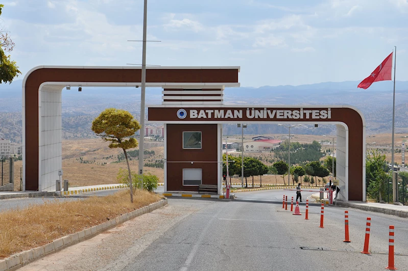Batman Üniversitesi