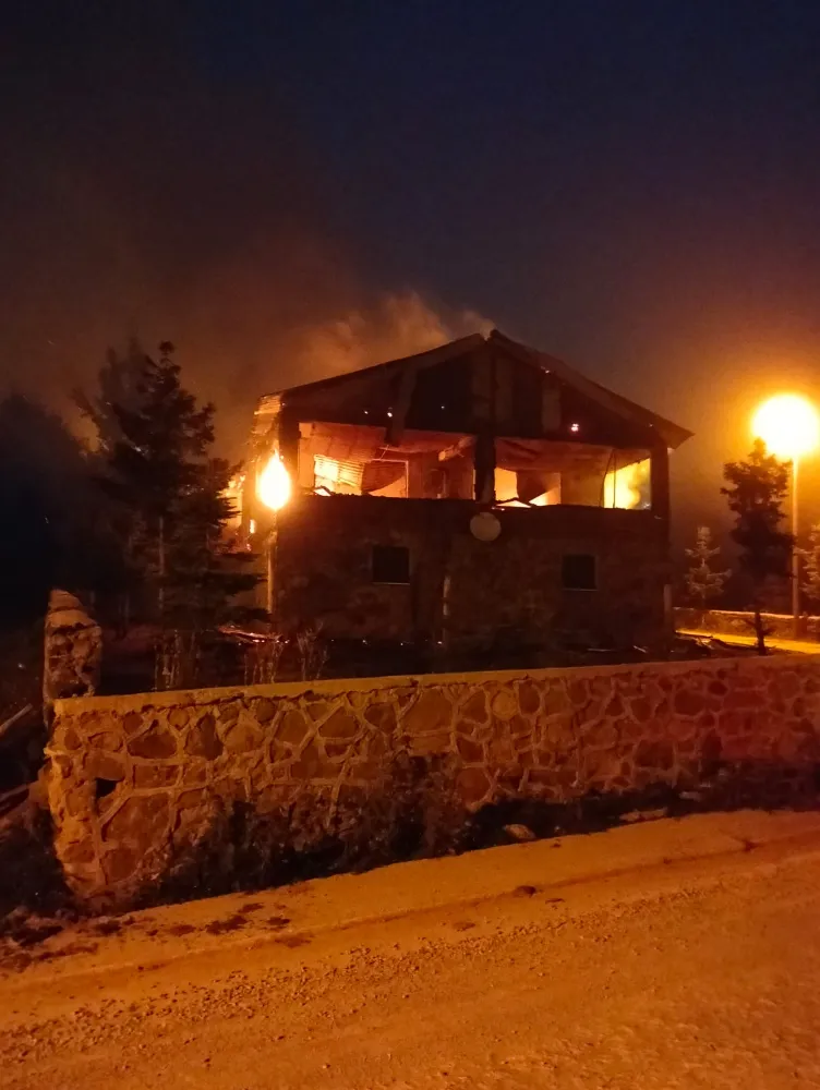 Büyükşehir Var, İtfaiye Yok!