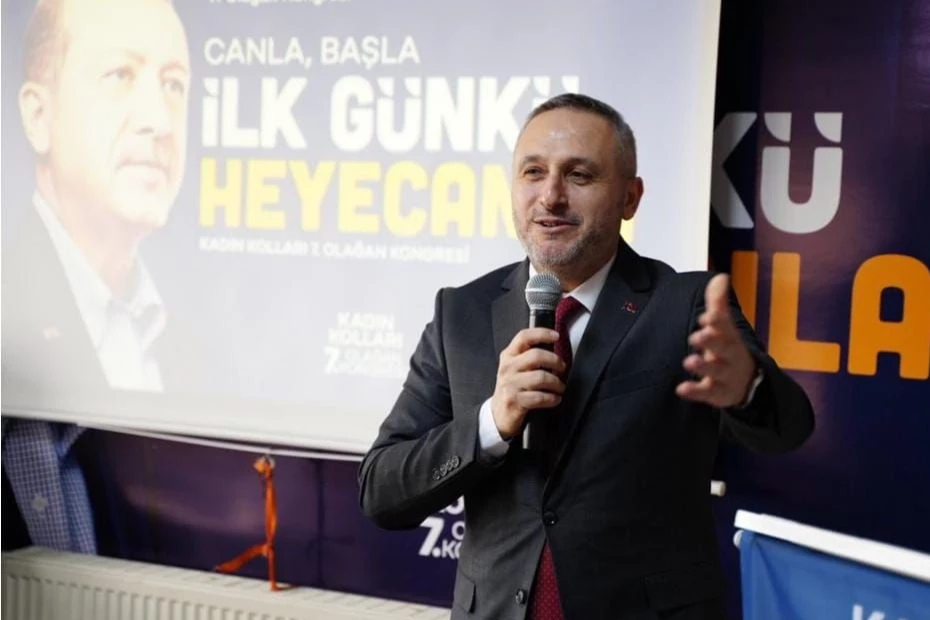 AK Parti Şile İlçe Başkanı Akgül’den CHP’li Şile Belediyesi’ne maaş eleştirisi