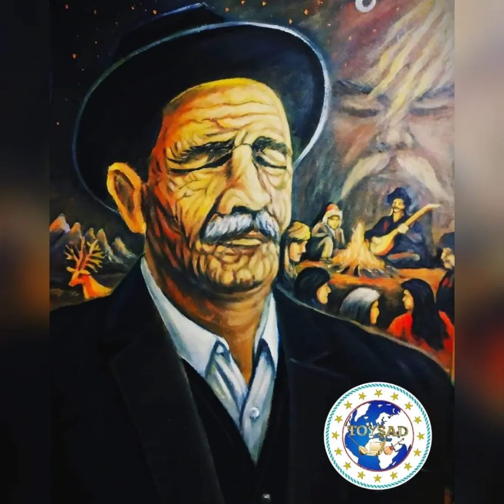 AŞIK VEYSEL KİMDİR?