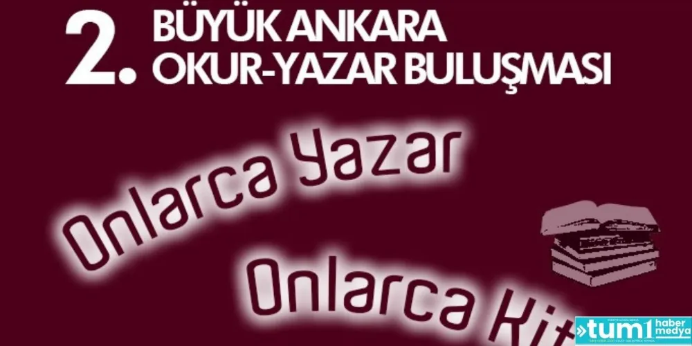 Kitap severler Ankara