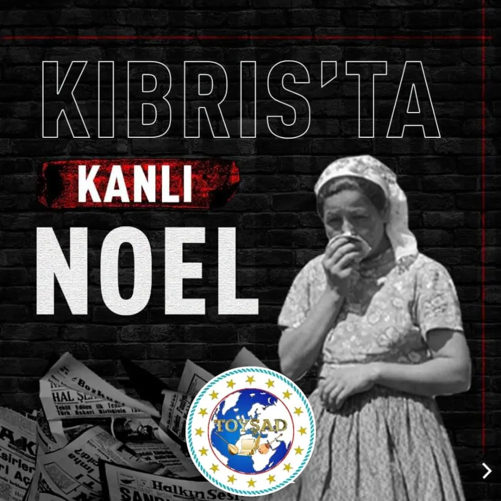 Kanlı Noel- 24 Aralık 1963-KIBRIS