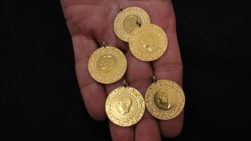 15 Ekim 2024 altın fiyatları
