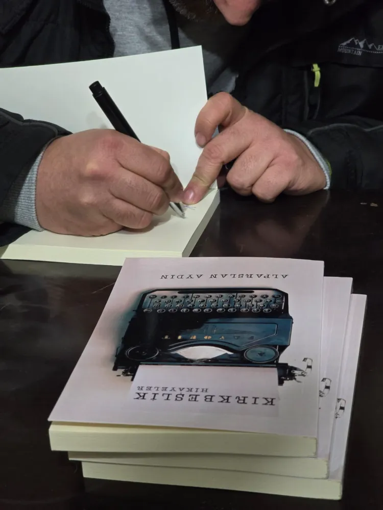 Erzurum TYB den bir ilk daha, 3 nesil edebiyat…