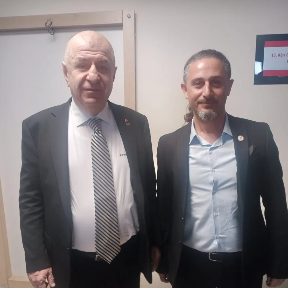 Zafer Partisi Antalya Serik