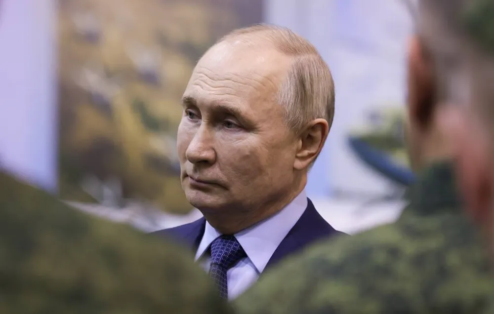 Putin, Rusya