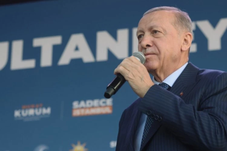 Cumhurbaşkanı Erdoğan: İstanbul