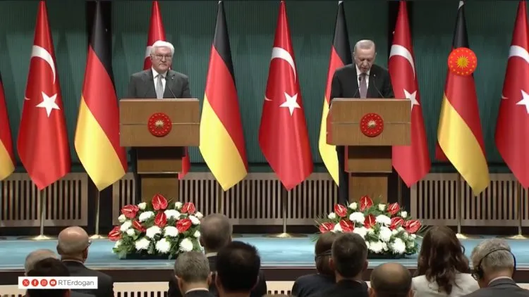 Türkiye ve Almanya Arasındaki İlişkilerdeki Güçlü Bağlar ve Zorlu Sorunlar: Basın Toplantısı Değerlendirmesi