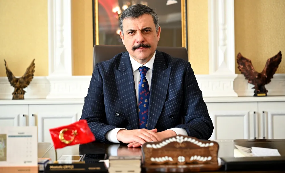 Erzurum Valisi Mustafa Çiftçi