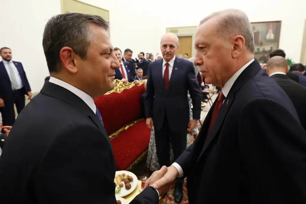 Cumhurbaşkanı Erdoğan, Özel