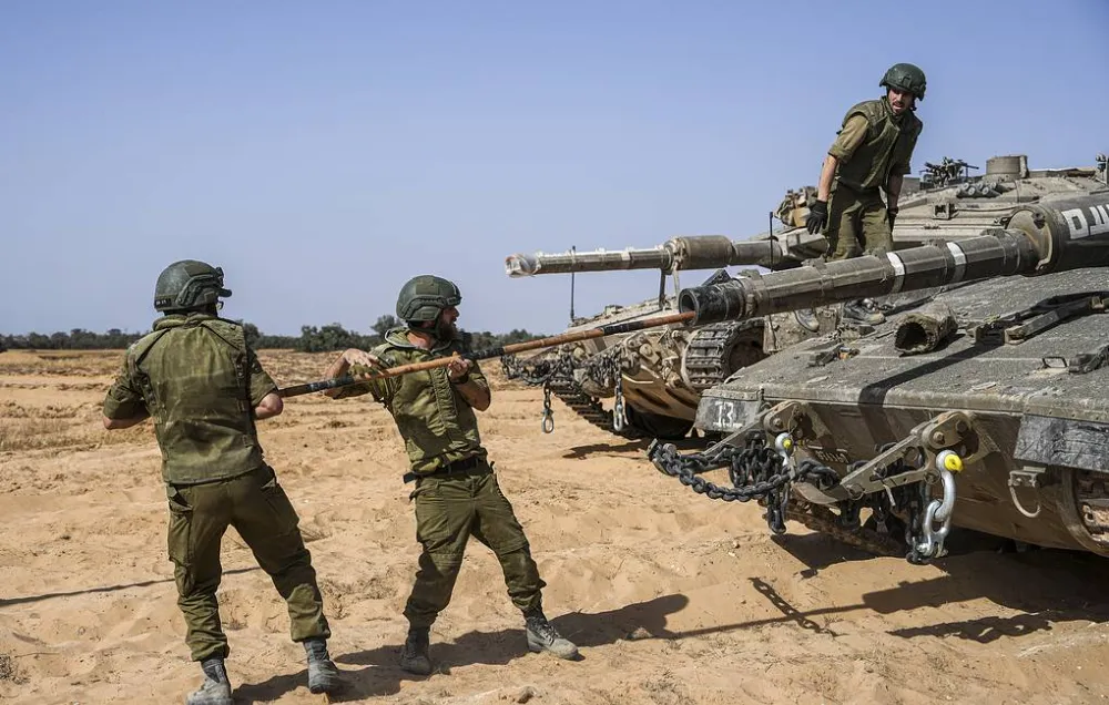 Çatışmaların sona ermesi sorunu İsrail-Hamas anlaşmasında tökezleyen bir engel haline geliyor 