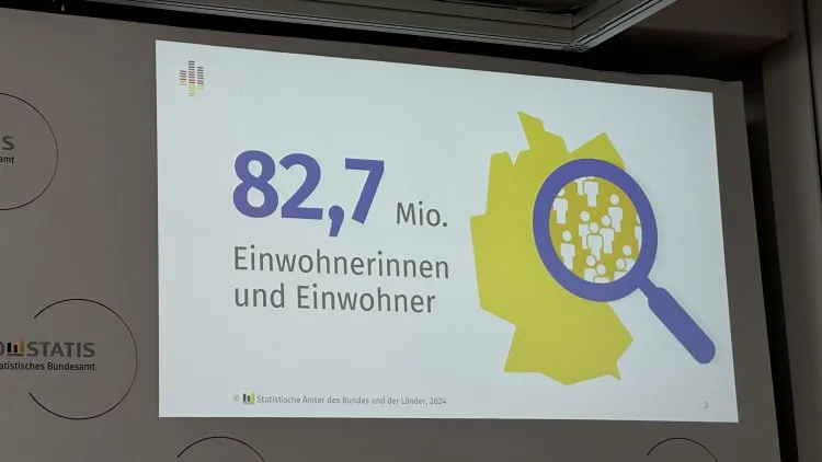   2022 Almanya Nüfus Sayımı: Nüfus Beklentilerin Altında
