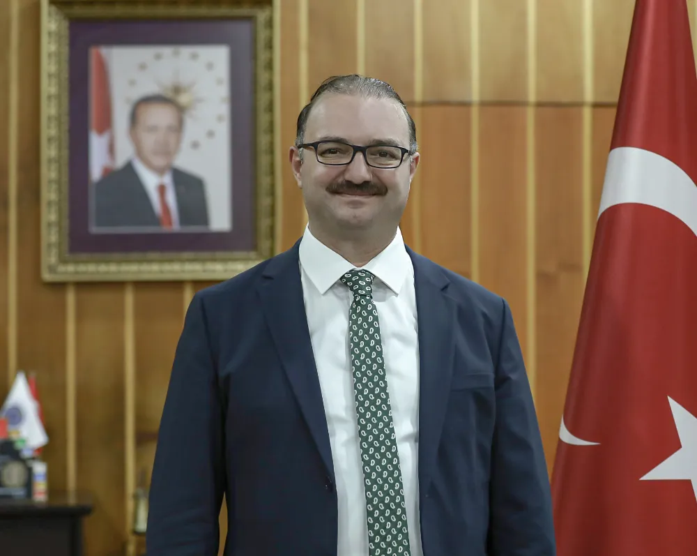 Rektör Hacımüftüoğlu: “Üniversitemiz, Dünya Akademik Camiasında Kendine Önemli Bir Yer Edinmiştir”