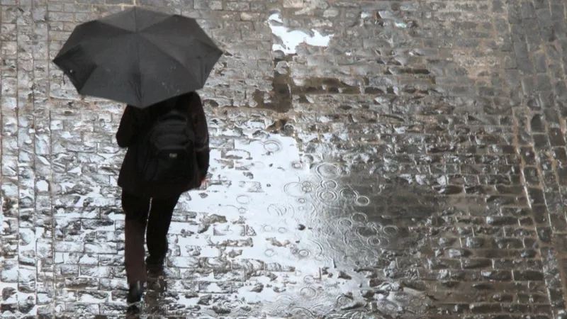 Meteoroloji’den 6 ile sarı kodlu uyarı