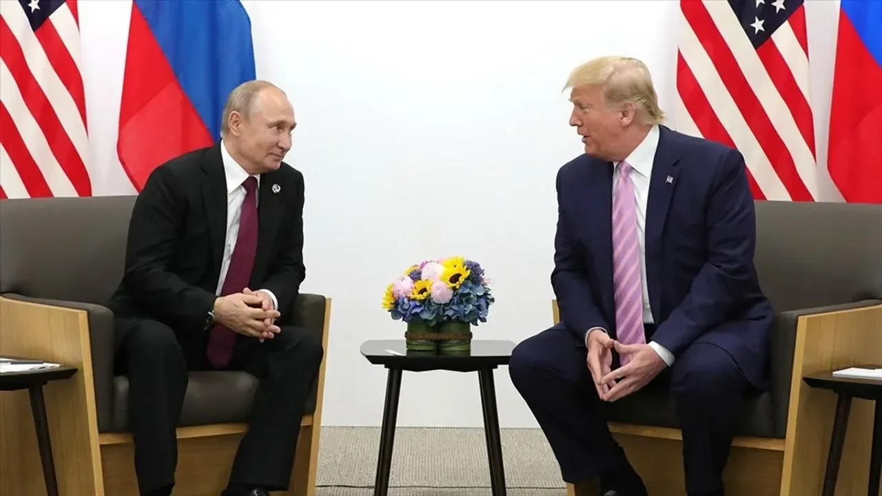 Nefesler tutuldu: Trump ve Putin yüz yüze görüşmeye hazırlanıyor
