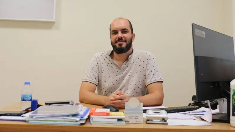 Öğr. Gör. Halil İbrahim Gün’den çağın hastalığı ‘obezite’ riskine karşı uyarı 