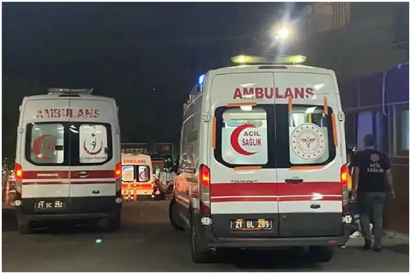 Diyarbakır’daki festivalde bıçaklı kavga: Çok sayıda yaralı var