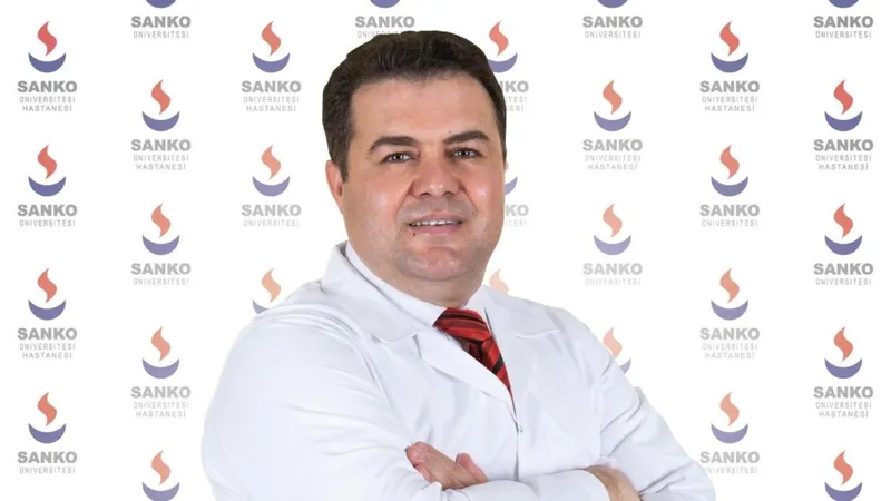 Gaziantep’te hastalar robotik diz protez ameliyatıyla daha hızlı iyileşiyor 