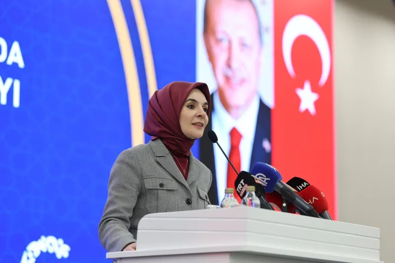 Bakan Göktaş, Sosyal Kooperatifler Çalıştayı