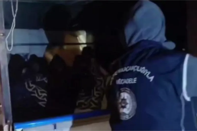 Hatay’da göçmen kaçakçılığı operasyonu: 10 kişi yakalandı