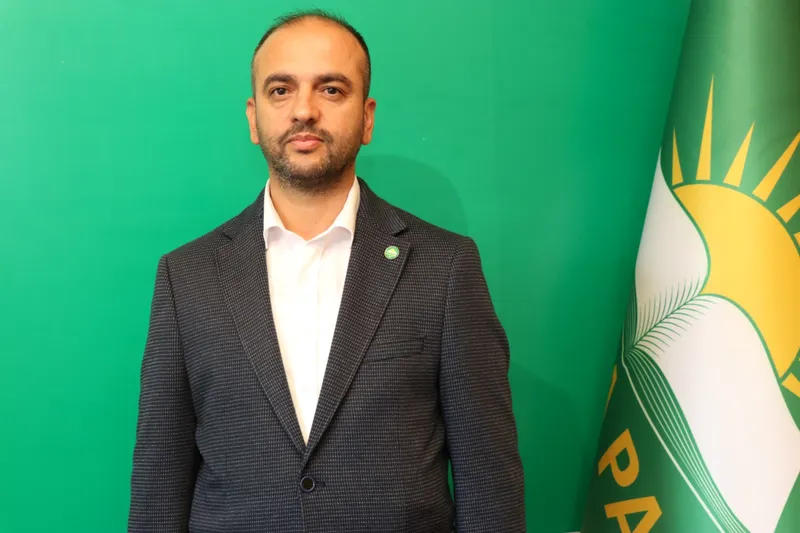 HÜDA PAR’dan “Dünya İnsan Hakları Günü” mesajı: Doğu Türkistan’dan Filistin’e kadar milyonlar sistematik zulmün kıskacında