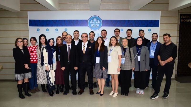 Harran Üniversitesi Hastanesi’nden çocuk ruh sağlığında ödüllü başarı 