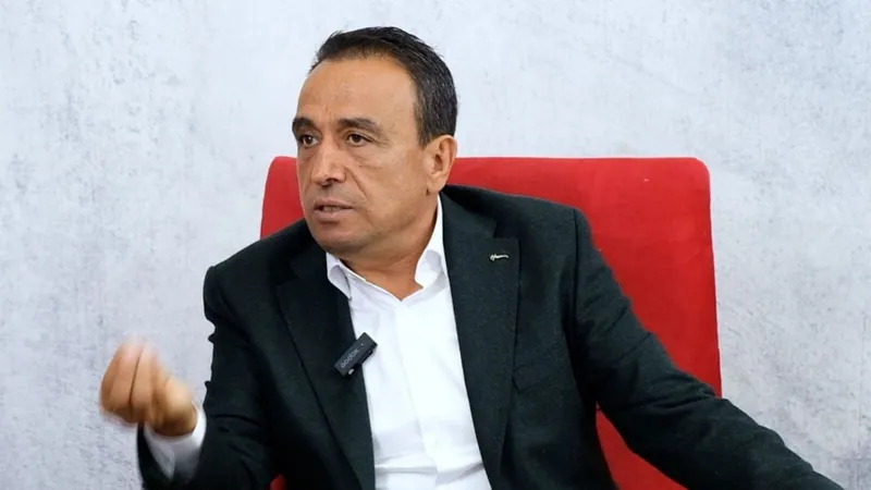 ‘Ankara’da yeni bir dönem başlıyor’ değerlendirmesi: Strateji kuruluşlarından Yaşar Aydın’a kritik ziyaret 