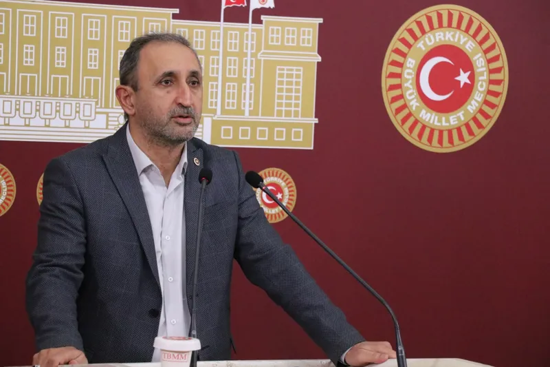 HÜDA PAR Gaziantep Milletvekili Şahzade Demir: Sezaryen yalnızca tıbbi zorunluluk halinde uygulanmalıdır