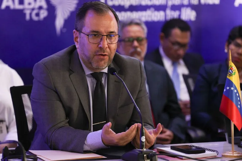 Venezuela: ABD yönetimi bize karşı 