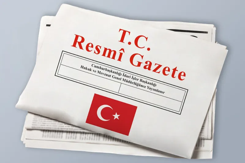 Rektör atamaları Resmi Gazete