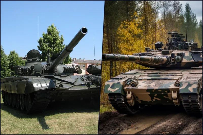 Almanya–Hırvatistan arasında 1,48 milyar euroluk 44 Leopard tankı için imzalar atıldı