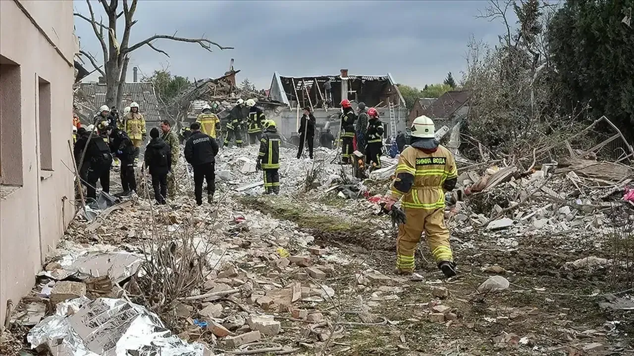 Saratov’da İHA saldırısı: 2 kişi hayatını kaybetti
