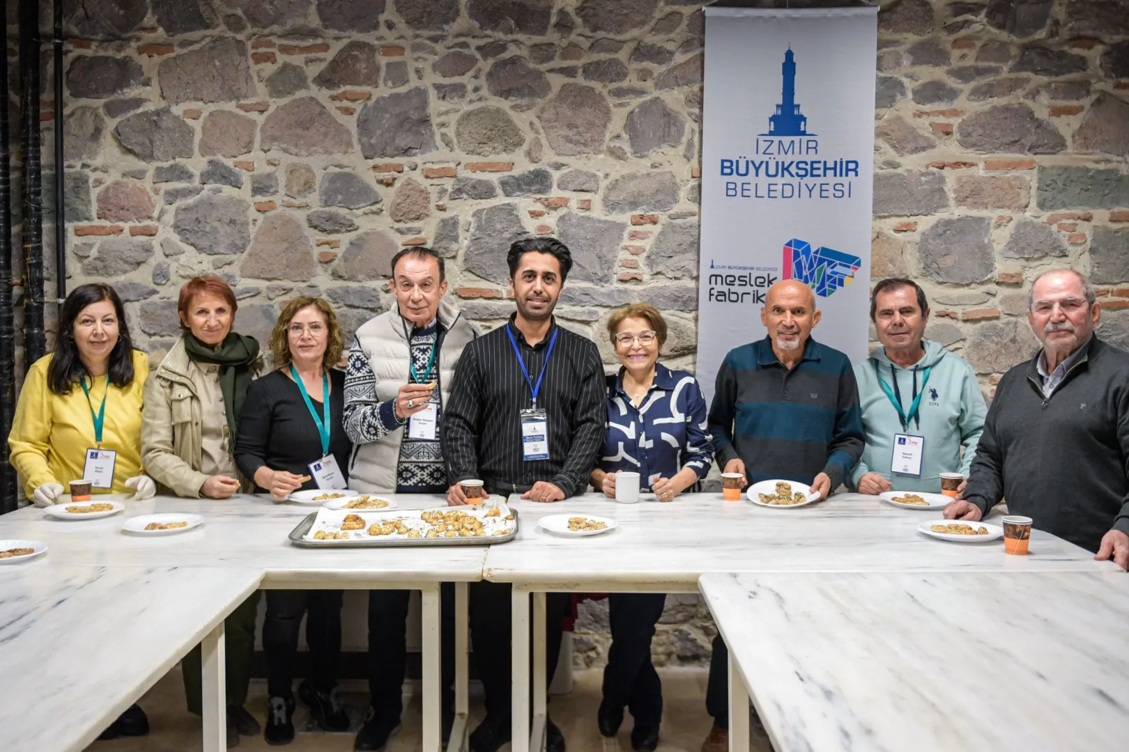 3. Yaş Üniversitesi ile sağlıklı yaş alıyorlar