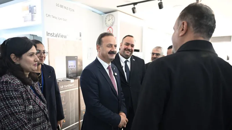 Anahtar Parti Mersin İl Başkanı Ahmet Gök: ‘Bu memleket Adıyaman’a borçludur’ 