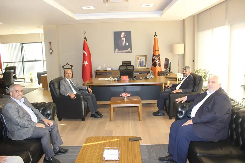 HÜDA PAR Milletvekili Dinç