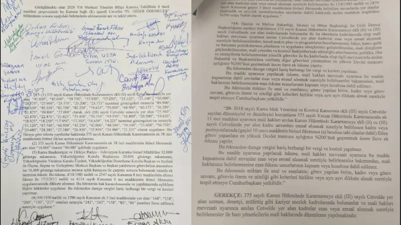 Hakimler ve Savcılar Derneği’nden maaş zammı açıklaması: “Tüm kürsü çalışanları kapsanmalı”