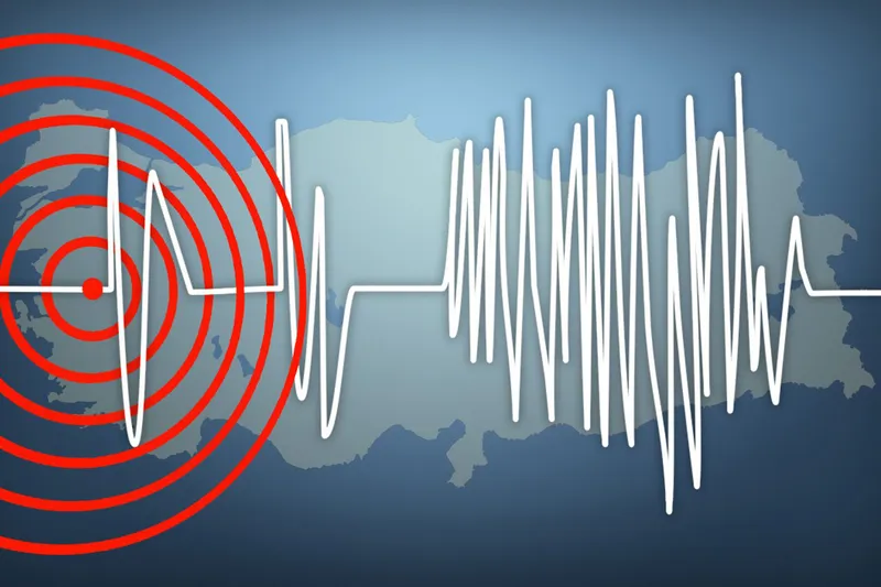 ABD’de 5.9 büyüklüğünde deprem