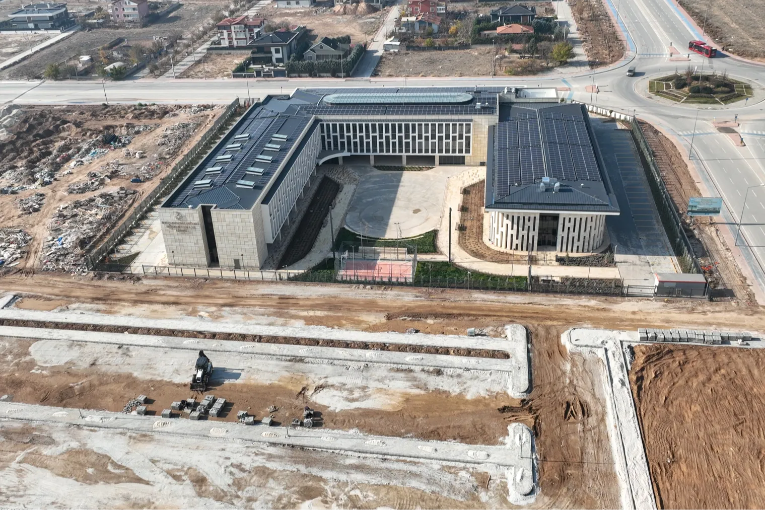 Geleceğin sanatçıları Konya Selçuklu