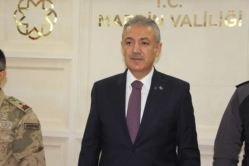 Mardin Valisi Akkoyun: Bağımlılıkla mücadelede 28 şahıstan 21’i tutuklandı