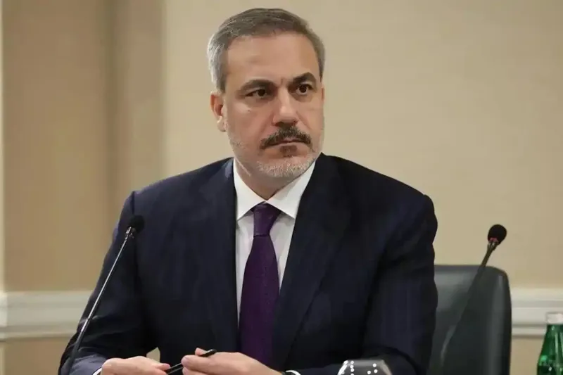 Bakan Fidan, 23. Doha Forumu’na katılmak üzere Katar’a gidecek