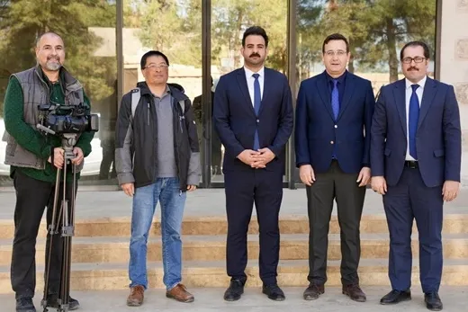 Çin Ajansı Xinhua, Midyat