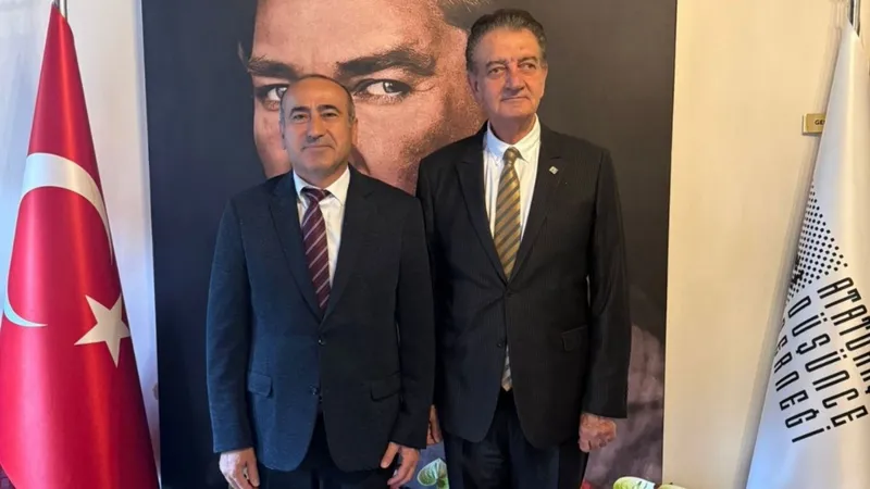 ADD Şube Başkanı Prof. Dr. Özcan: ‘5 Aralık, Cumhuriyet Devrimlerinin En Büyük Eşitlik Adımıdır’ 