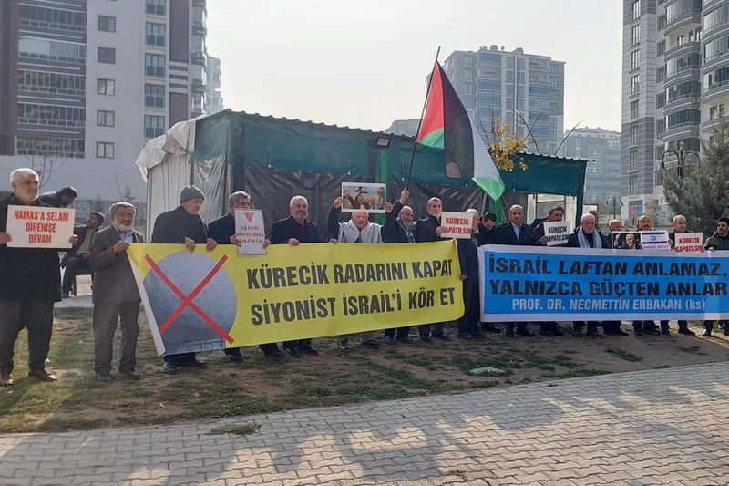 Mavi Marmara Gazisi Tunç: Gazze